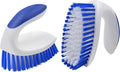 BITOPE 2 Pack Deep Cleaning Brush Set, Scrub Brush by BITOPE