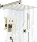 Shower System Shower Faucet Set by EMBATHER
