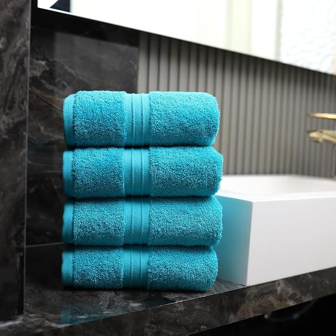 Hand Towels Set of 4 - Image 4