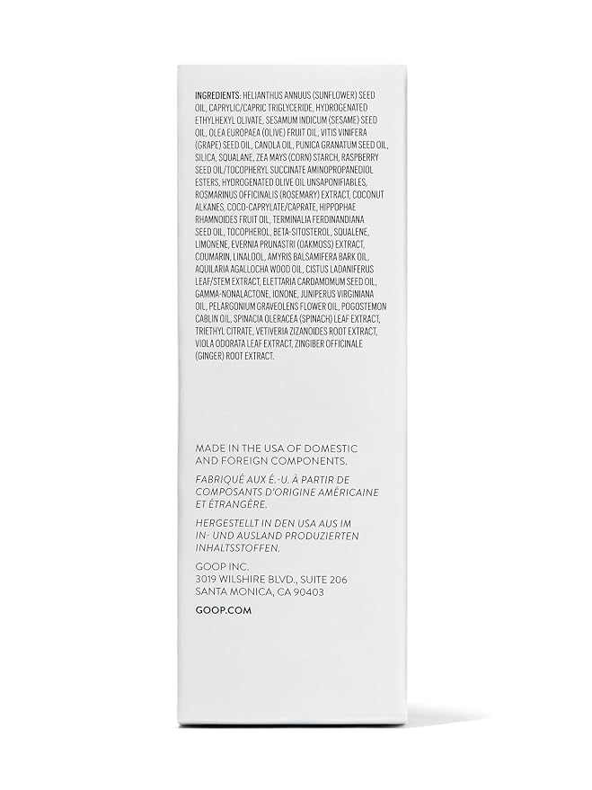 goop Beauty Body Oil | Moisturizer - Image 7
