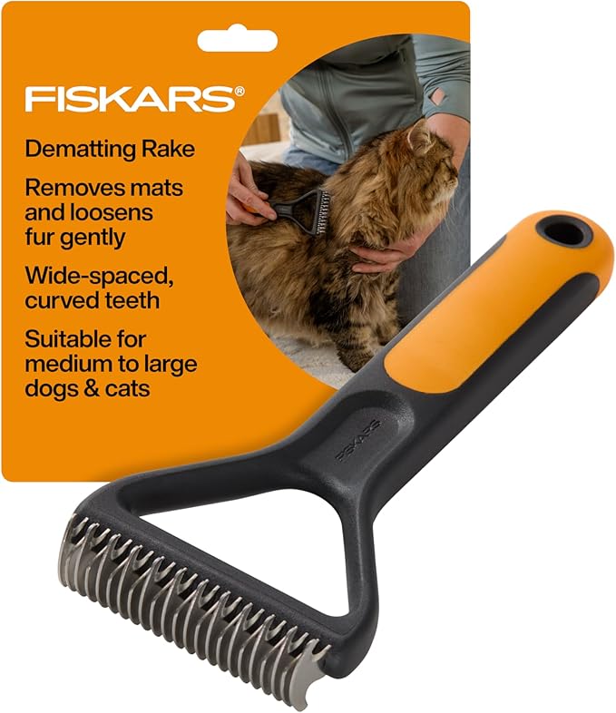 Fiskars Pet Brush by Fiskars