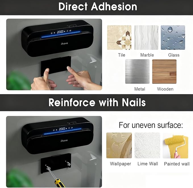 iHave Toothbrush Sanitizer and Holder, UV Toothbrush Holders - Image 6