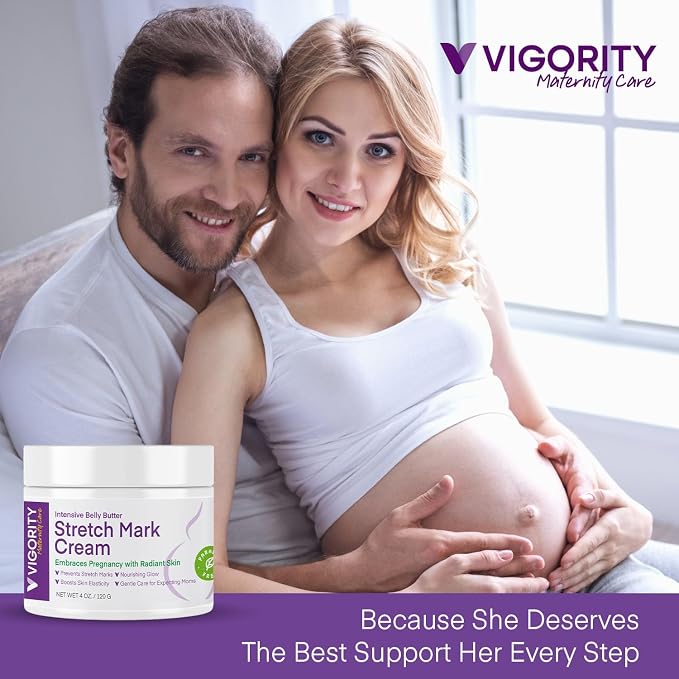 Stretch Mark Cream for Pregnant Women: Stretch Mark Treatment for Pregnancy - Image 6