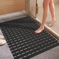 Extra Large Shower Mat Non Slip, Heavy Bathtub Mat by Tiamo