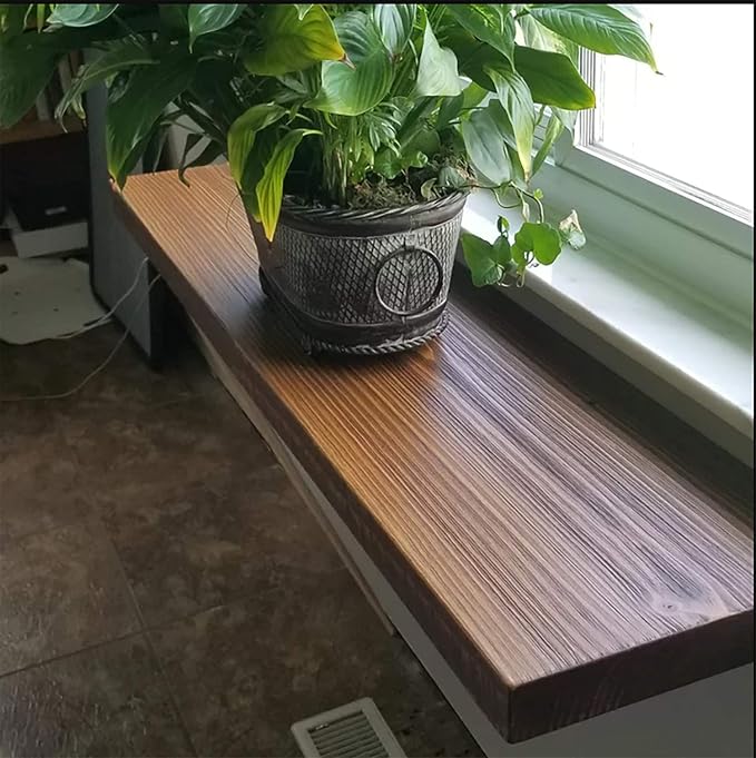 joelsantiques - 48 Inch Wooden Floating Shelves - Image 4
