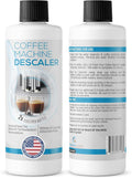 Descaling Solution for Coffee & Espresso Machines by ExceptionalLifeProducts