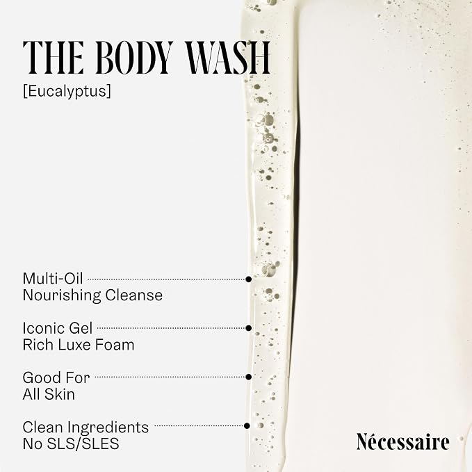 Nécessaire The Body Duo Skincare Gift Set - Image 4