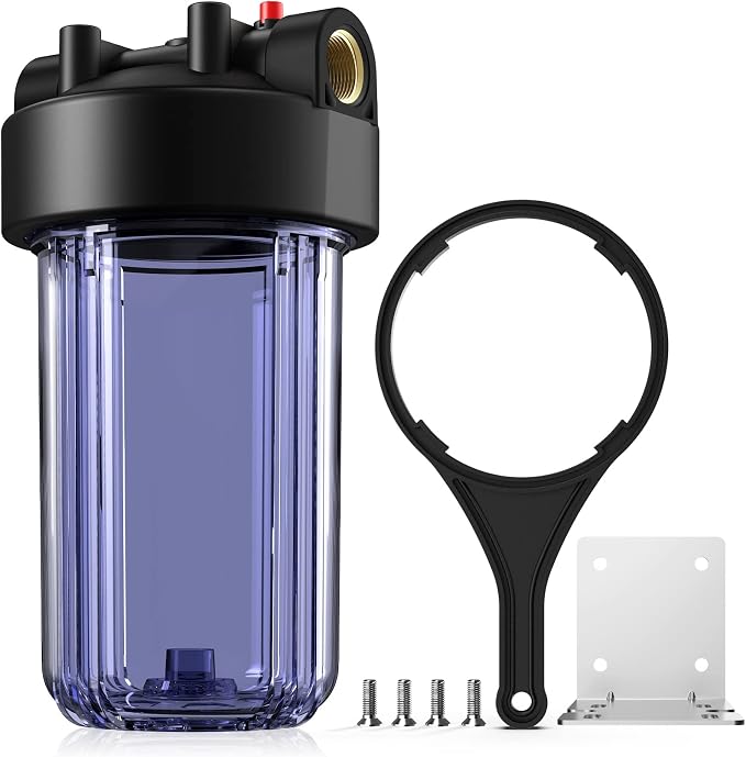 SimPure Whole House Water Big Filter Housing, Sediment Water Filter System by SimPure_Water