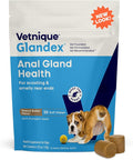 Vetnique Glandex Anal Gland Soft Chew Treats by VetniqueLabs