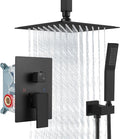 Aolemi Ceiling Mount Rain Shower Head & Handheld Spray by Aolemi