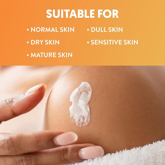 By Nature Glow Vitamin C + Caffeine Body Balm - Image 5