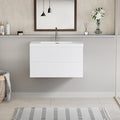 36" Floating Bathroom Vanity by Unknown