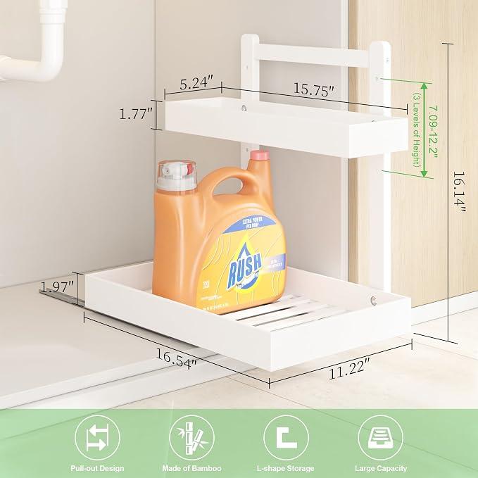 Under Sink Organizer - Image 6