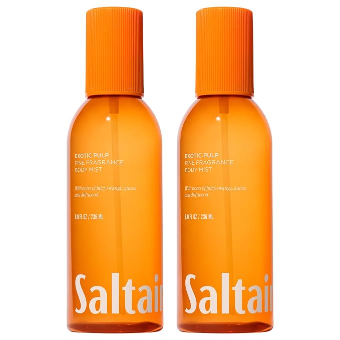 Saltair Body Mist 2 Pack by Saltair