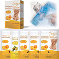 Epsom Salt Soak, Callus Remover Gel, Extreme Sugar Scrub, Collagen Mask & Shea by Unknown