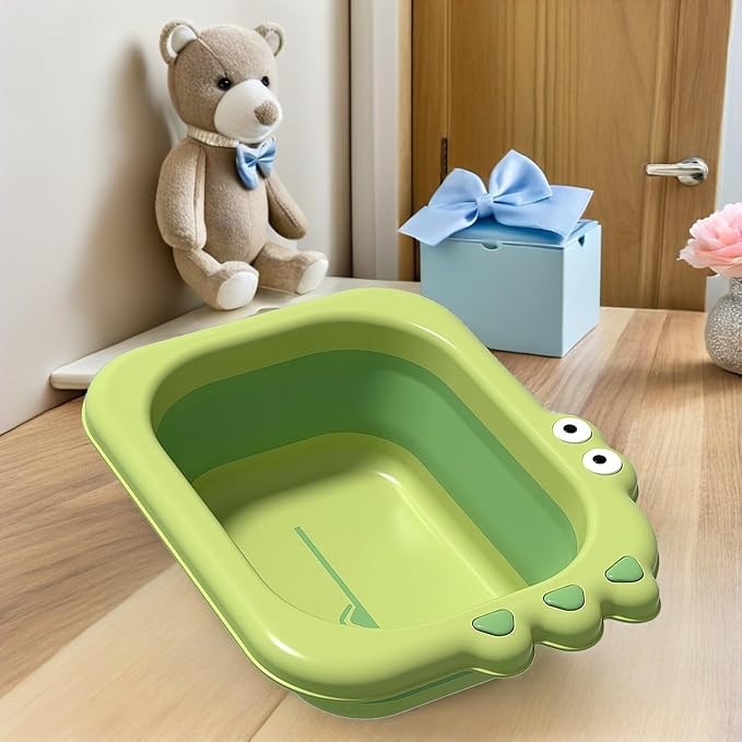 Alasum Foldable Wash Basin Thickened Washbasin - Image 6