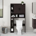 Vabches Over The Toilet Storage Cabinet, Farmhouse Storage Cabinet Over Toilet by Vabches