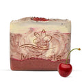 Marbela Cosmetics Cherry Vanilla Handmade Soap Bar by Marbela