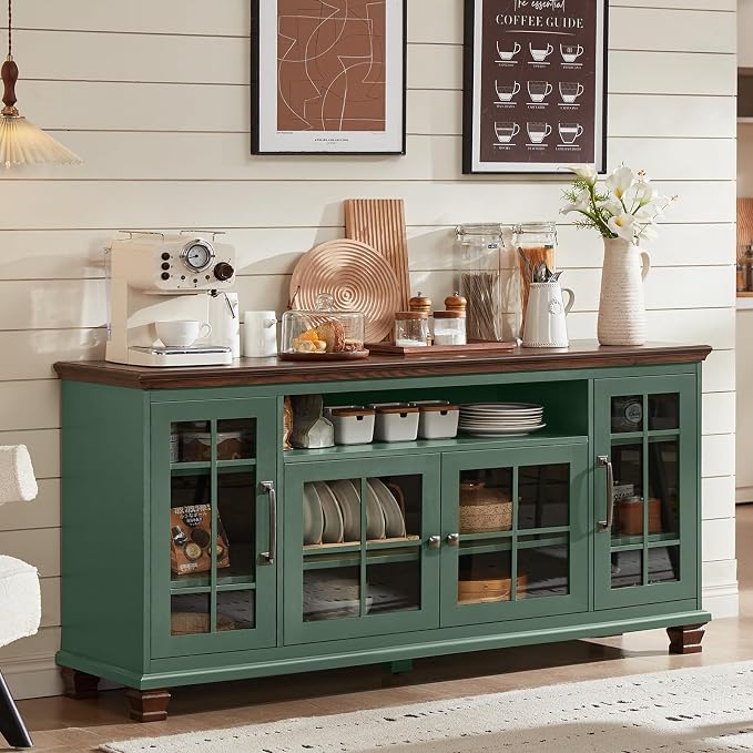 Large Sideboard Buffet Cabinet - Image 3