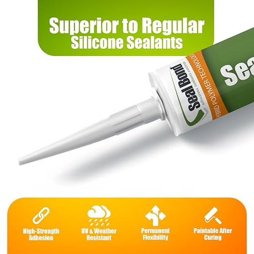 105 Adhesive Sealant – Marine/Industrial Grade, High Strength, UV Resistant - Image 2