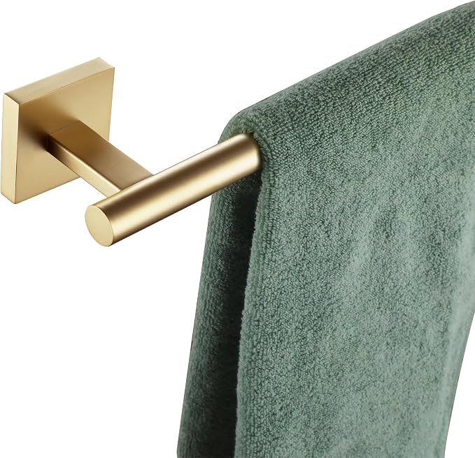 KOKOSIRI Towel Bar Bathroom Towel Holder by KOKOSIRI