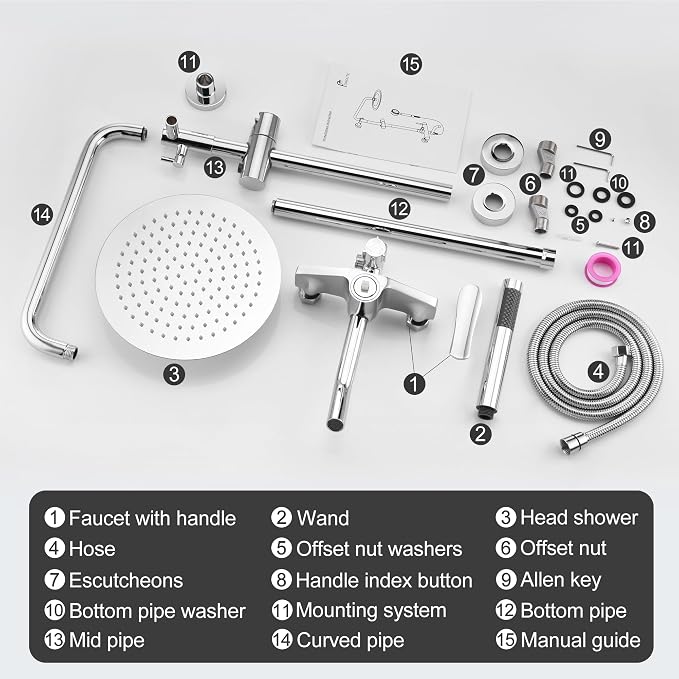 Outdoor Shower Fixtures - Image 8