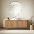 48" Floating Bathroom Vanity by Unknown