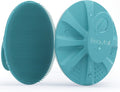 Silicone Body Scrubber Shower Bath Wash Brush Gentle Exfoliating Scrub by BEAUTAIL
