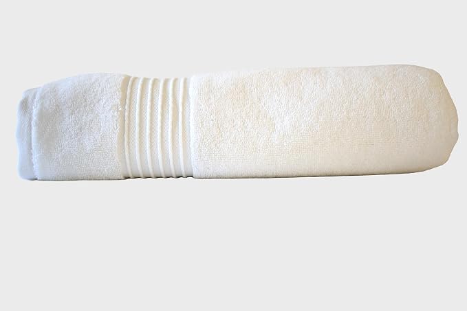 Milara Turkish Luxurious Extra Large Cotton Bath Sheet | Premium Bath Sheet by MilaraCreations