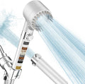 Filtered Shower Head with Handheld, High Pressure 3 Spray Mode Showerhead with by Sipaote