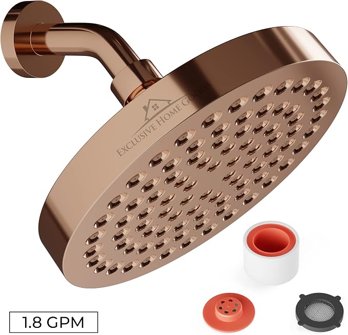 Rainfall Shower Head - Image 2