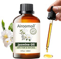 Pure Jasmine Essential Oil, 100% Natural Jasmine Oil, Premium Grade Essential by Airoomoil
