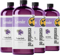 Pure Lavender Essential Oil Therapeutic Grade by Natures-Star