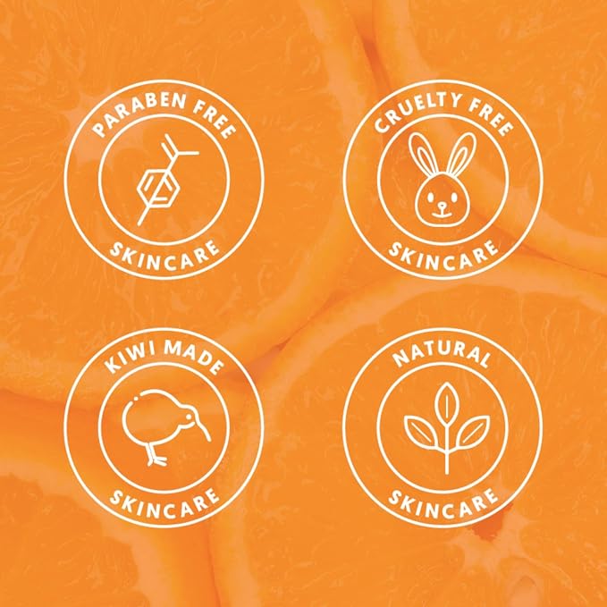 By Nature Glow Vitamin C + Caffeine Body Balm - Image 7