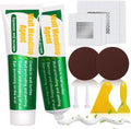 Drywall Repair Kit, Wall Mending Agent Large Hole Drywall Patch, Plaster Wall by SUGEYA