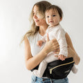 Tushbaby The Original Premium Quality Hip Seat Carrier – Safety-Certified Baby by TushBaby