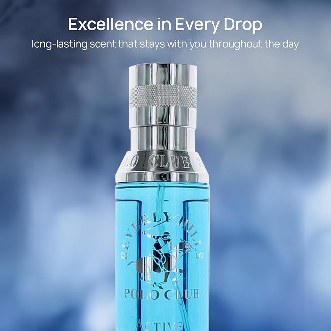 Beverly Hills Polo Club Body Spray - Image 2