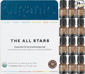 Cliganic Organic Essential Oils Set by Cliganic