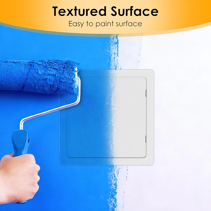 Suteck Plumbing Access Panel for Drywall Ceiling 16 x 16 Inch Reinforced - Image 4