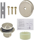 Tip-Toe Bathtub Drain Kit - by Gold-Hao-the-bathroom