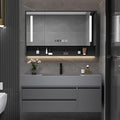 Bathroom Vanity - 48IN Modern Floating Vanity by NAIROLET