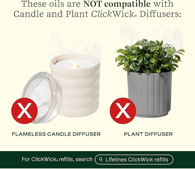 Lifelines Essential Oil Blends, Pure Joy 5-Pack - Image 2
