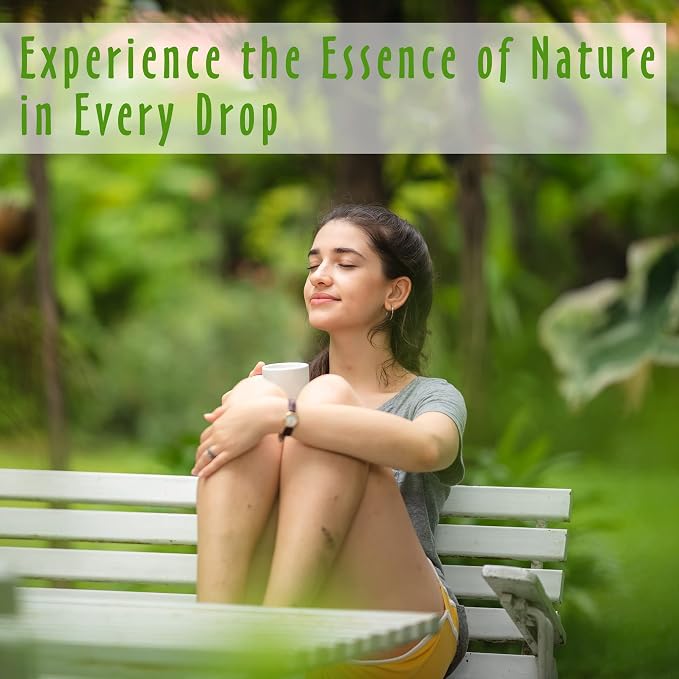 Fragrance Oils, MitFlor Nature Set of Essential Oils - Image 2