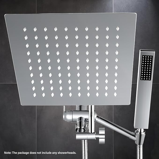 YDmeet All Metal Shower Diverter Valve - Image 8