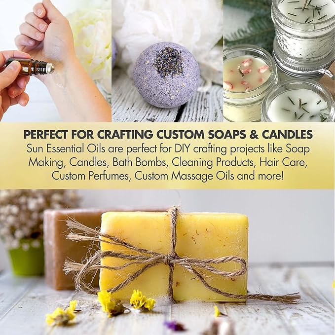 Sun Essential Oils - Image 6