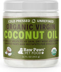 Raw Paws Virgin Organic Coconut Oil by RawPawsPetFood