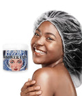 30 Pcs Disposable Shower Cap for Women XL Extra Large by Yuest