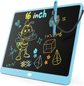 KOKODI LCD Writing Tablet, 16 Inch Colorful Doodle Board Drawing Tablet by WhereKidsLearnThroughPlay