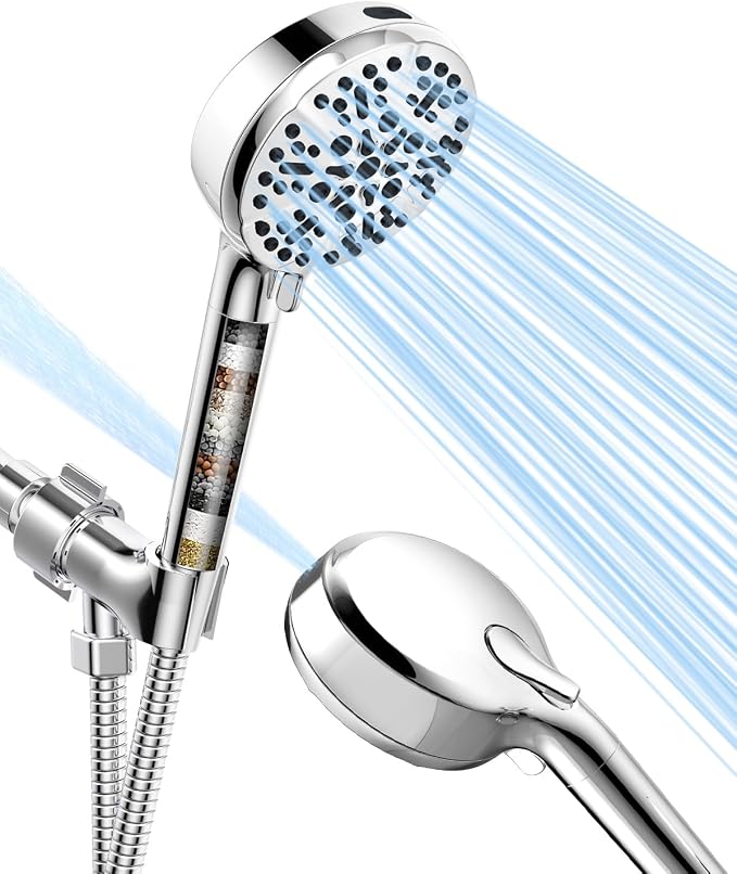 2-Pack Shower Filter Replacement - Image 4