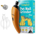 LUCKY TAIL Pet Nail Grinder for Dogs and Cats by LuckyTail
